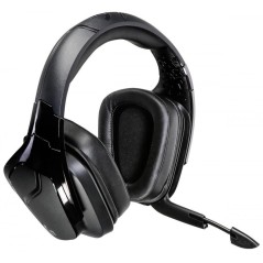 Logitech G935 Wireless Gaming Headset - Black & Blue | Immersive Sound & Ultimate Comfort